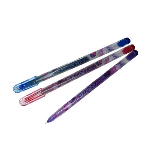 [MUA NHIỀU SIÊU RẺ] [Lẻ 1 cây] Bút viết mực gel D-A P&T Ttoru 0.4mm (Sản xuất tại Hàn Quốc)