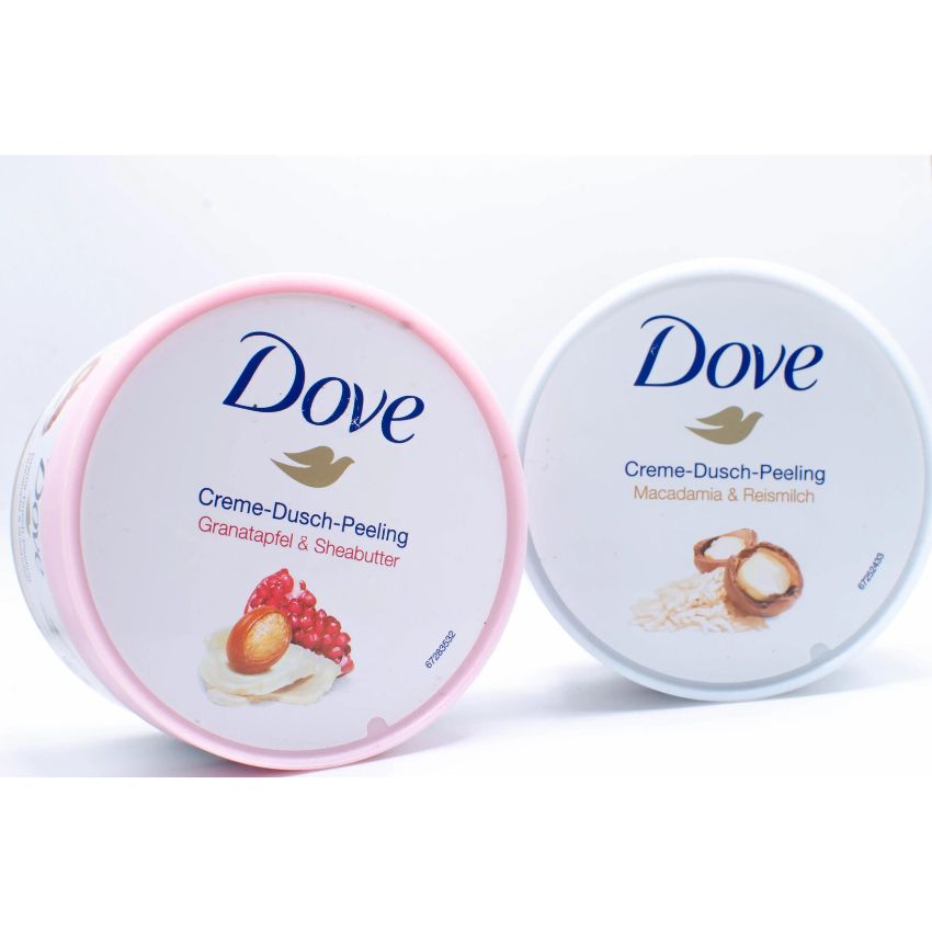 [CHÍNH HÃNG] Tẩy Tế Bào Chết Dove Bản Đức_NIAN