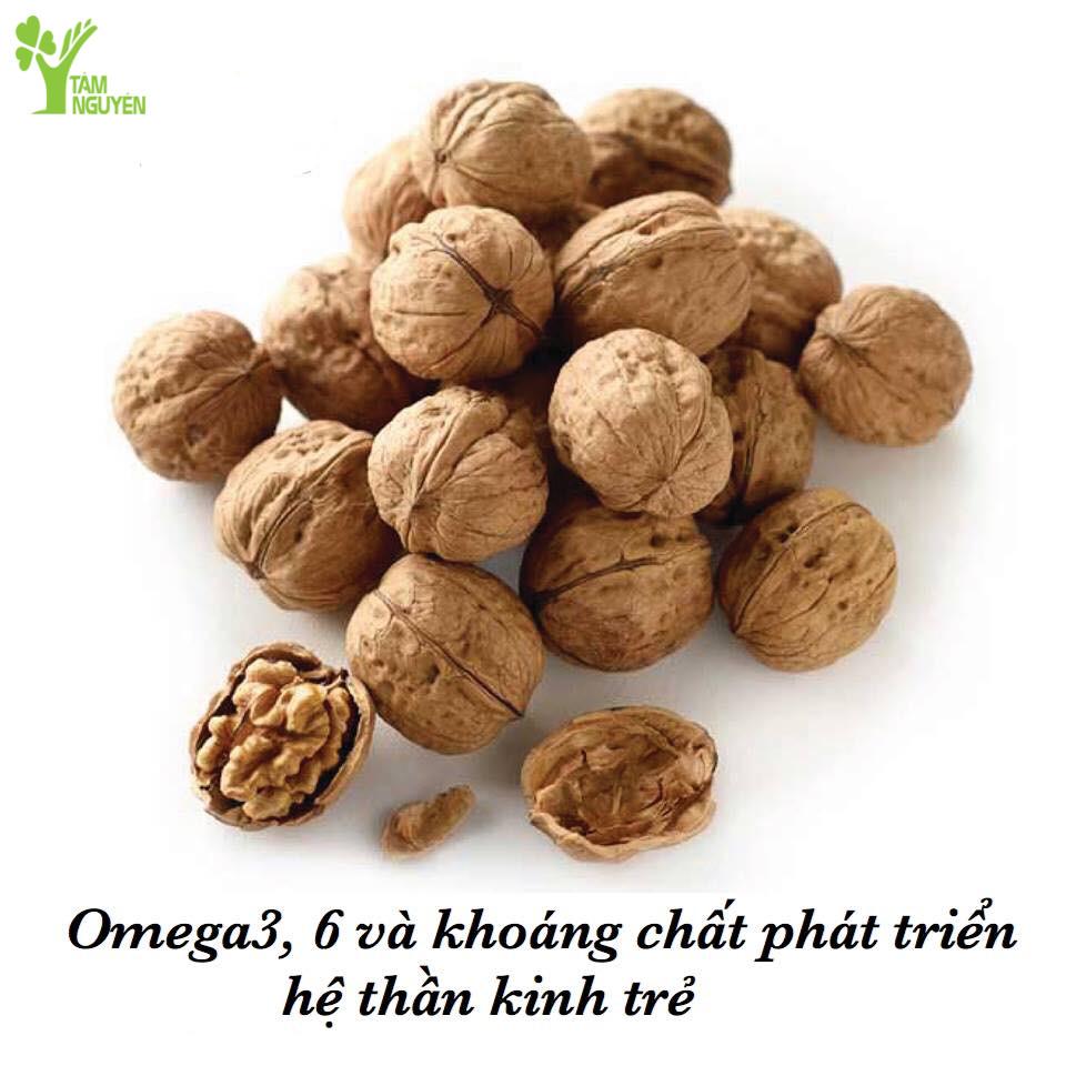 Nhân hạt óc chó Mỹ Viet Healthy 500gr