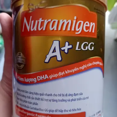 [HCM]Sữa Nutramigen A+ LGG date 29/04/2022