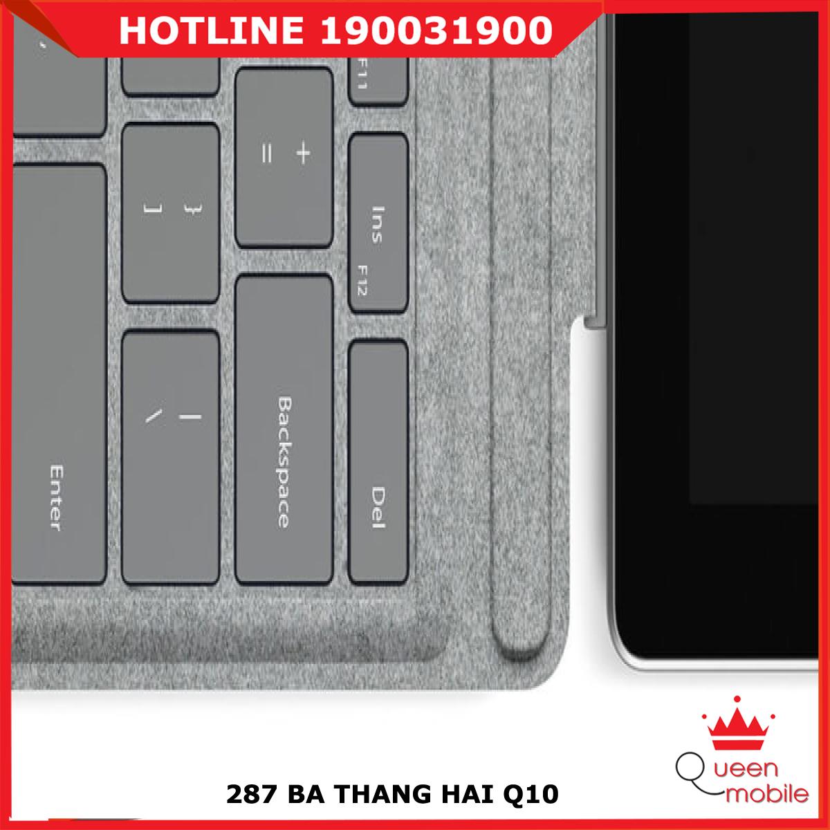Bàn Phím Surface Pro Signature Type Cover 2019