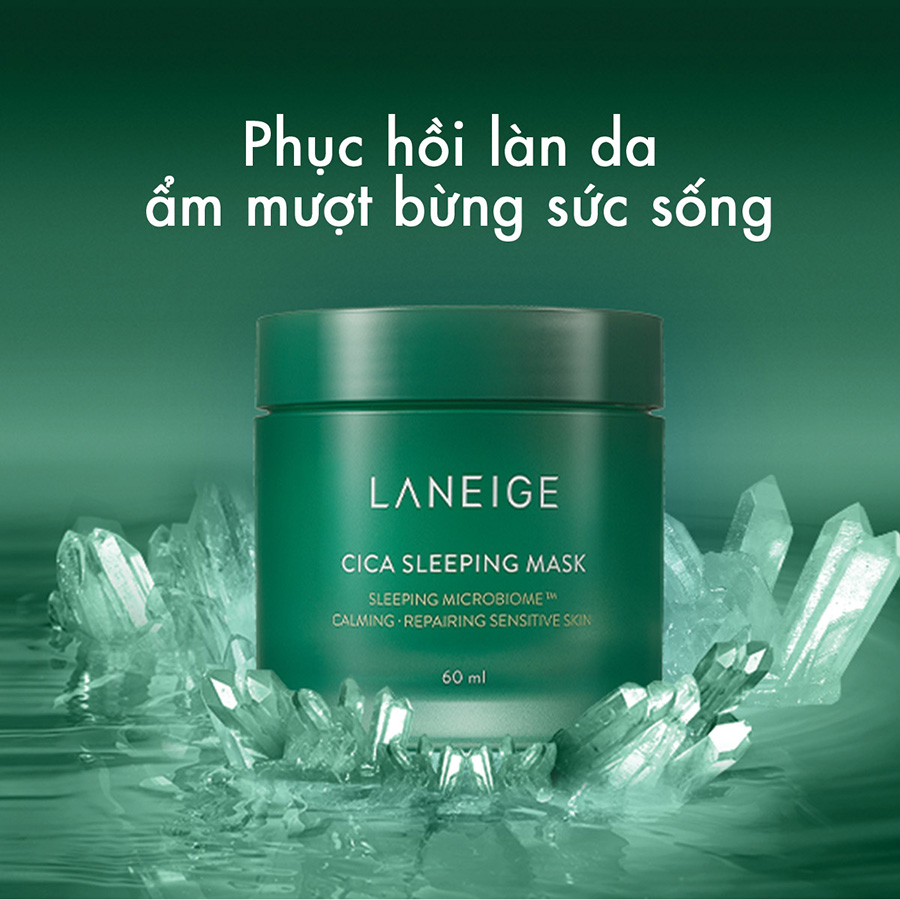 Mặt Nạ Ngủ Laneige Cica Sleeping Mask