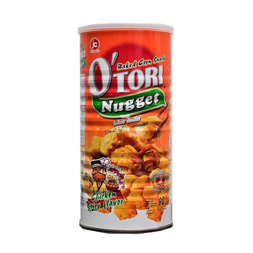 Snack Otori Nugget Thái Lan Lon 90g