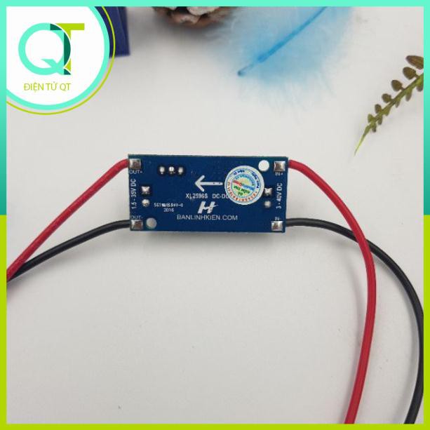 Mạch Hạ Áp , Chuyển Nguồn 5V 12V 24V 3A