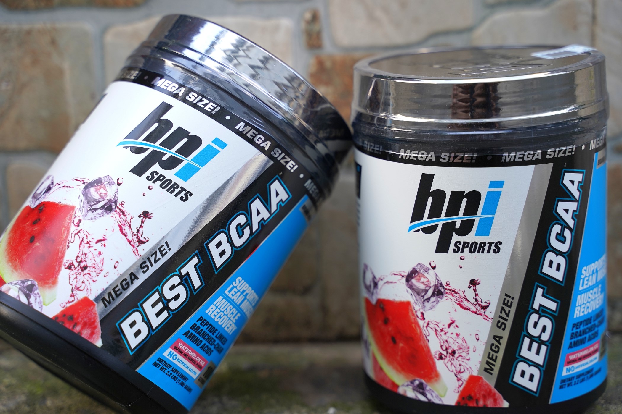 Thực Phẩm Bổ Sung BPI Best Bcaa 100 Lần Dùng - Blueberry Lemonade