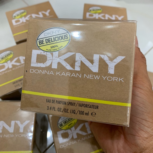 Nước hoa DKNY Be Delicious 100ml edp full seal