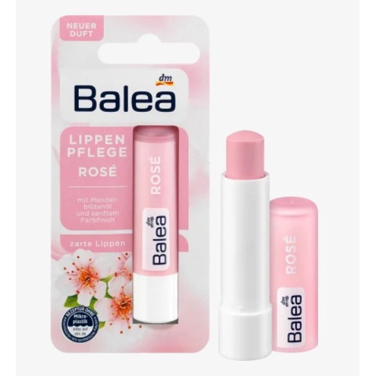 Son dưỡng môi Balea cho người lớn và trẻ em - Hàng Đức