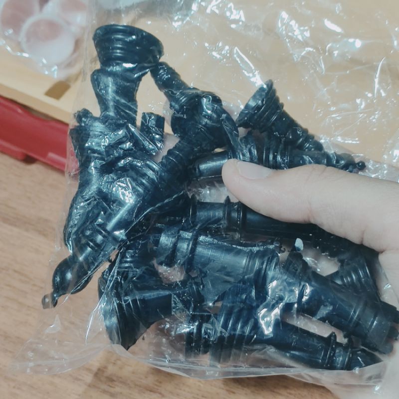 Bộ bàn cờ vua lớn Trung Thành® 43 x 43