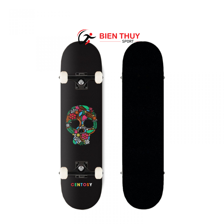 Ván Trượt Cao Cấp CENTOSY SKATEBOARD CỰC CHẤT [ CHÍNH HÃNG ] TẶNG TÚI