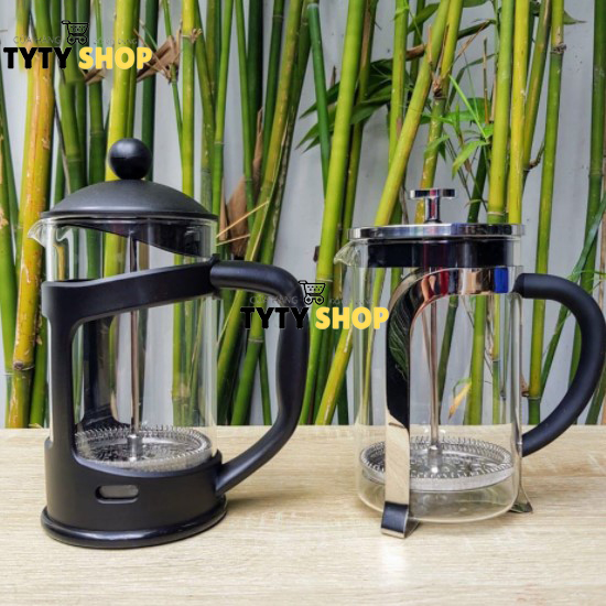 [HCM] Coffee French Pot  LNL 800ml