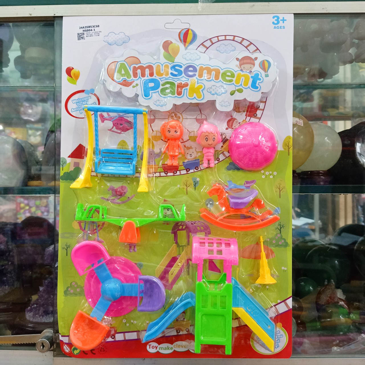 Bộ đồ chơi cắt trái cây Hộp đồ chơi cho bé Hộp đồ chơi nhà bếp cắt hoa quả Vỉ đồ chơi trẻ em - Diệp Linh