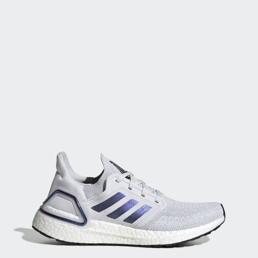 adidas RUNNING Giày UltraBoost 20 Nữ Màu xám EG0715 giá rẻ