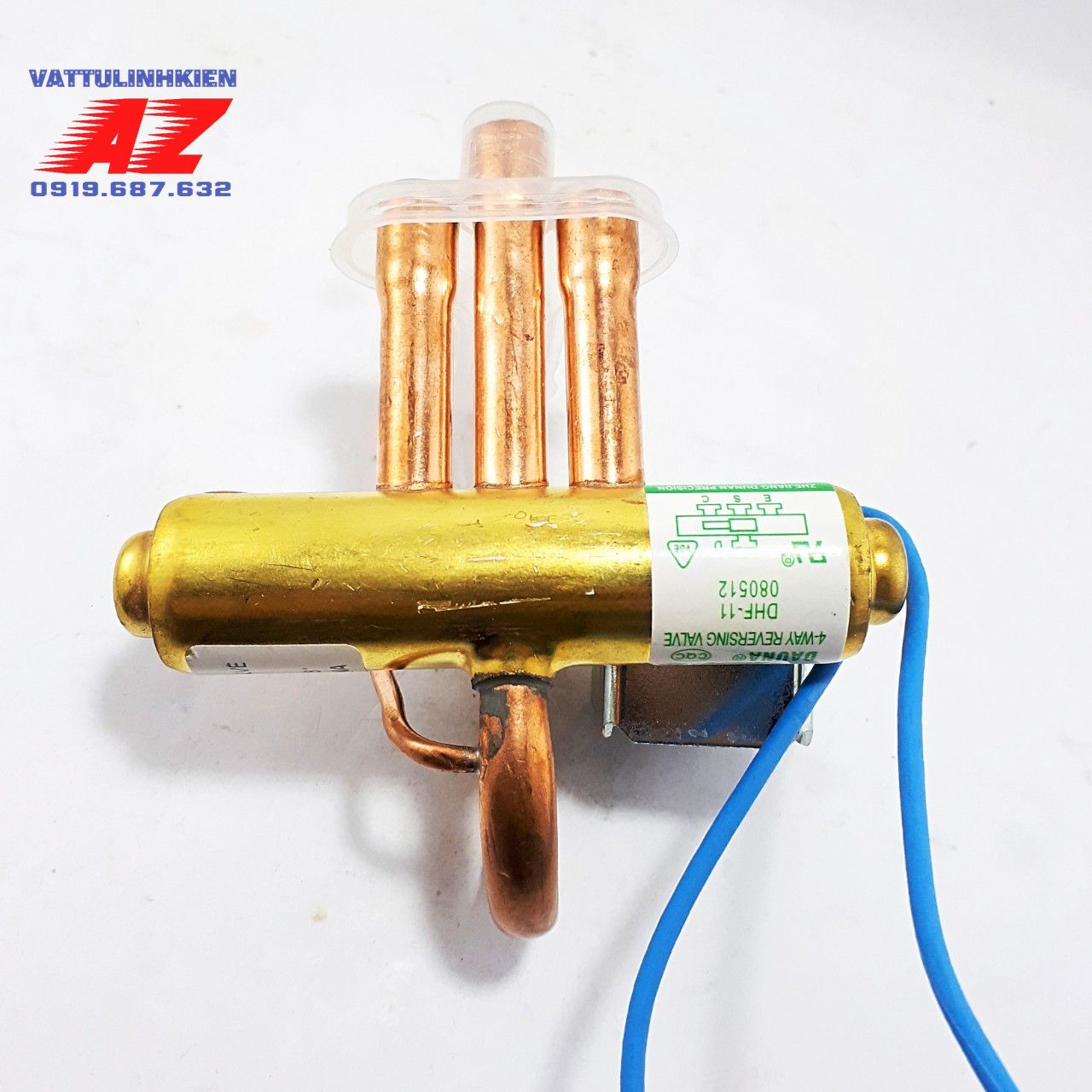 Van đảo chiều Gas điều hòa 9000BTU