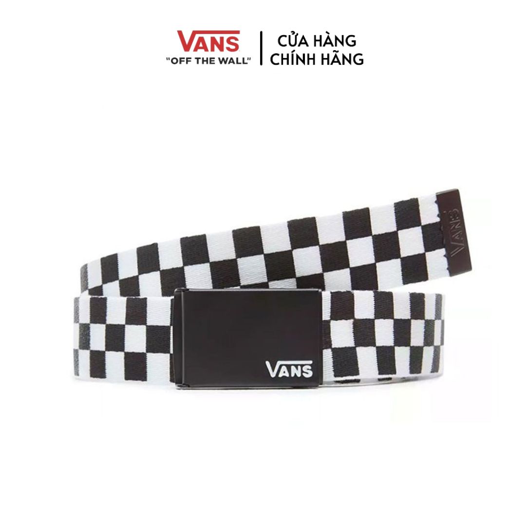 Dây nịt (thắt lưng) Vans Deppster Ii Web Belt VN0A31J1Y28