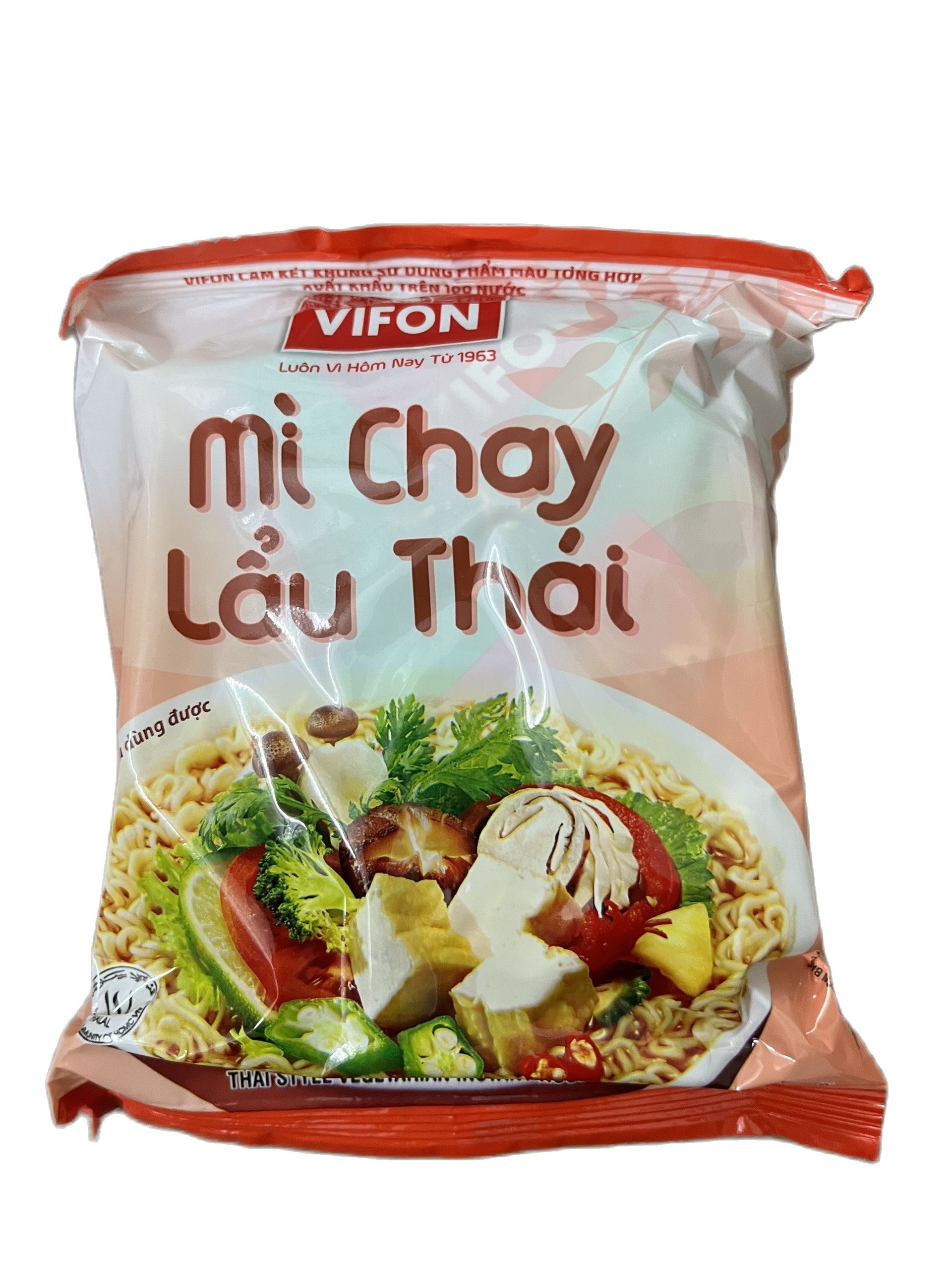 Mì chay lẩu thái Vifon 65g
