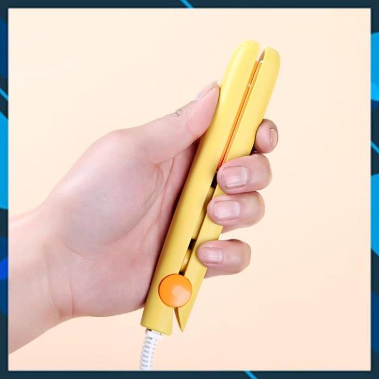 Máy Là Tóc Mini Make Time - Máy Ép Duỗi Là Tóc Mái Tiện Lợi