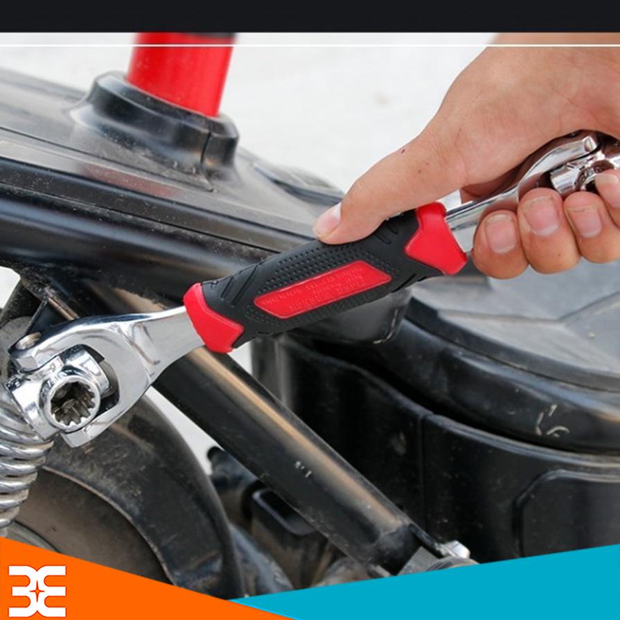 [HCM]Cờ lê đa năng (8 đầu xoay) - Bền tốt được nhiều thợ lựa chọn