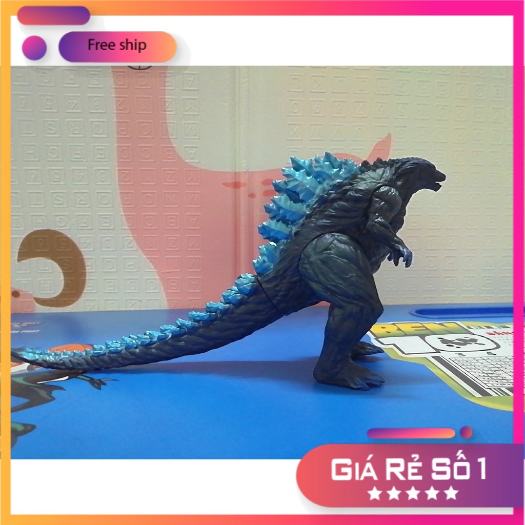 Mô hình Quái vật Godzilla Earth 32x16 cm ( Godzilla vs. King Ghidorah - MonsterVerse ) [Đồ Chơi Trẻ Em]