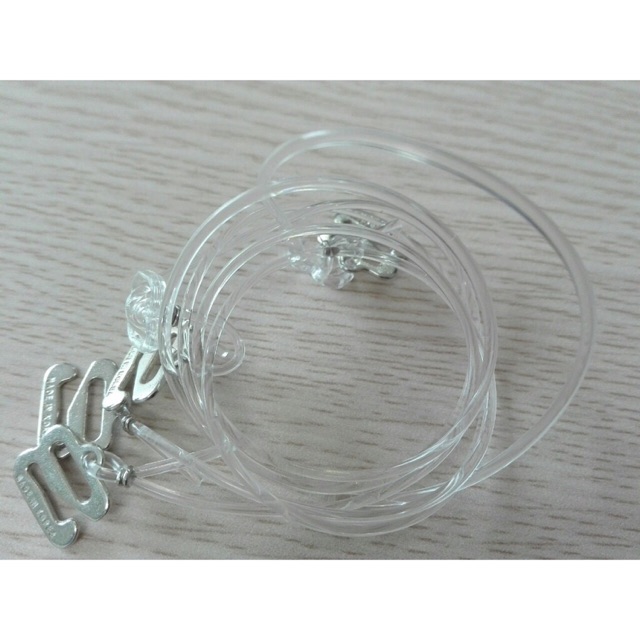 Sỉ 20 đôi dây áo trong sợi bún hoặc sợi phở