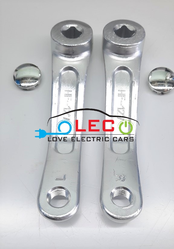 giò nhôm rời xe đạp điện