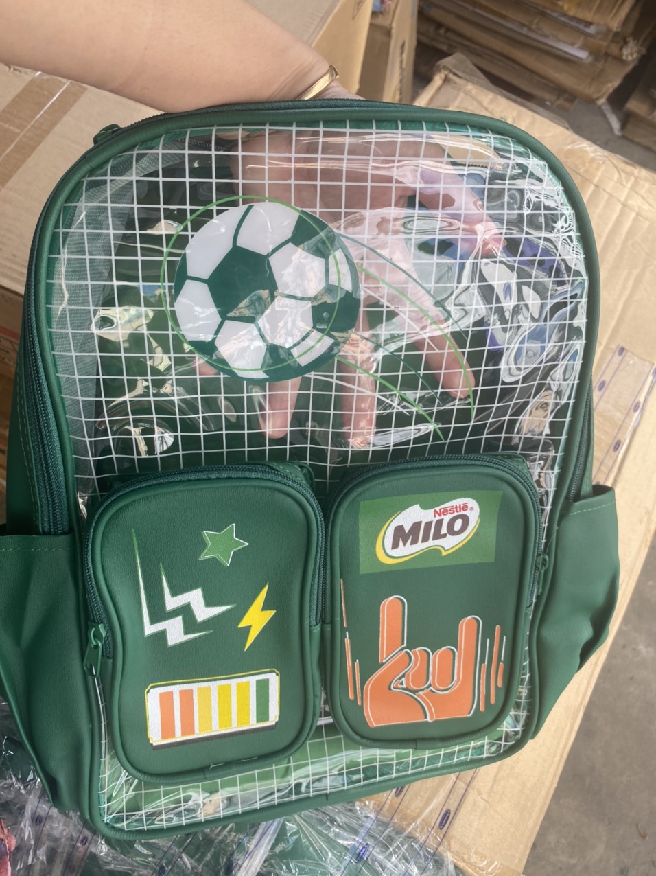 BALO MILO TRONG🍀🍀hkm của Milo