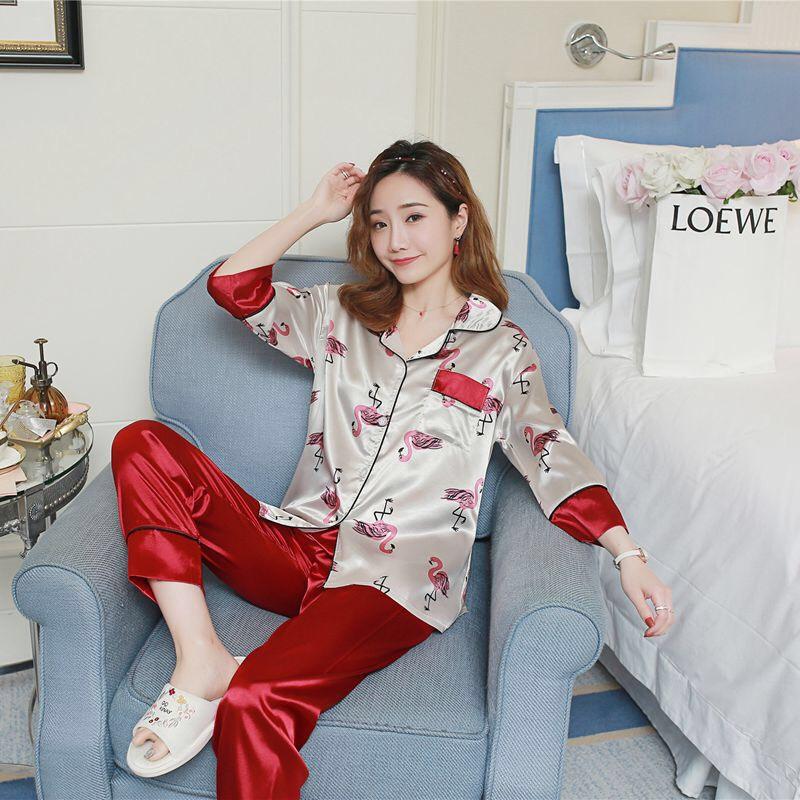 SET BỘ  NGỦ PIZAMA LỤA