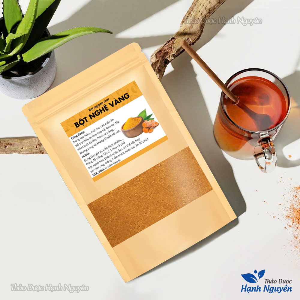 1 kg Pure Yellow Turmeric Powder