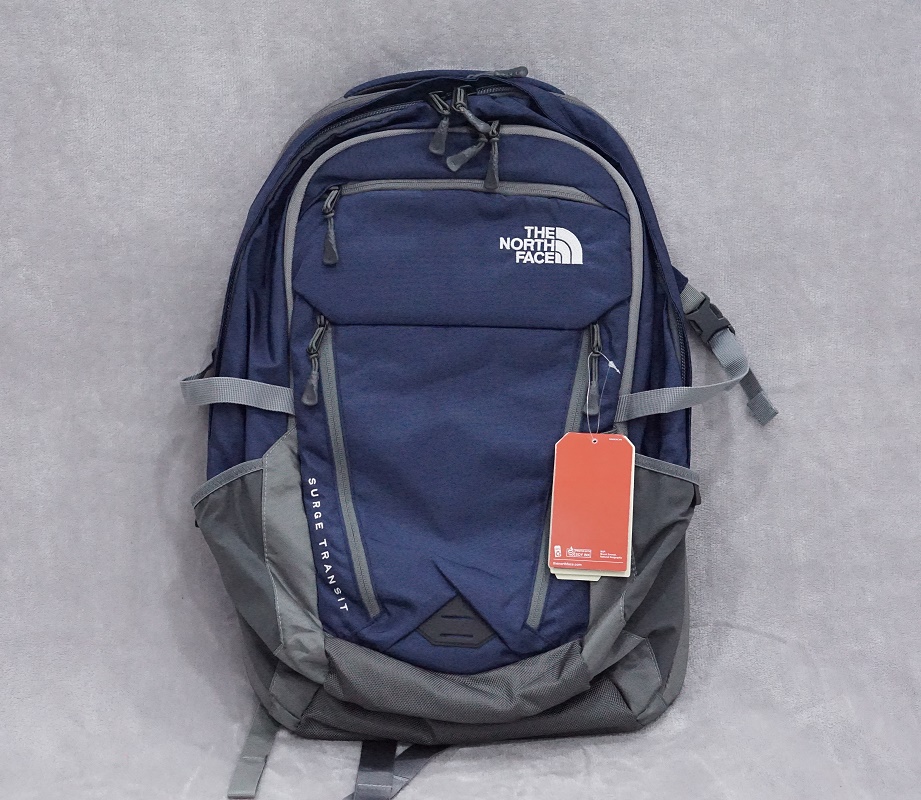 [HCM]Balo đựng laptop Tha North Face Surge Transit.(Hang chuẩn vnxk)