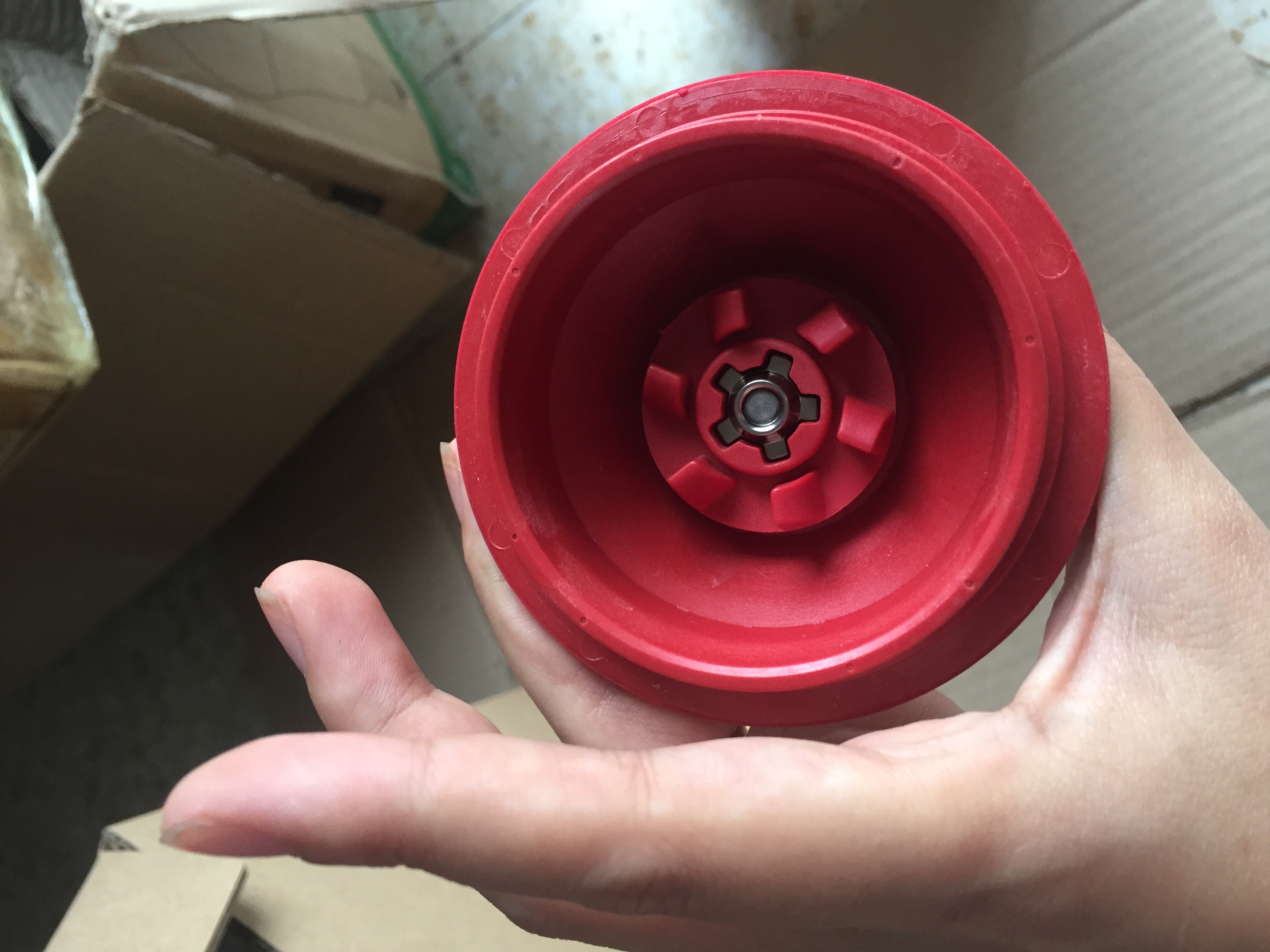 Dao máy xay sinh tố philip hr3652