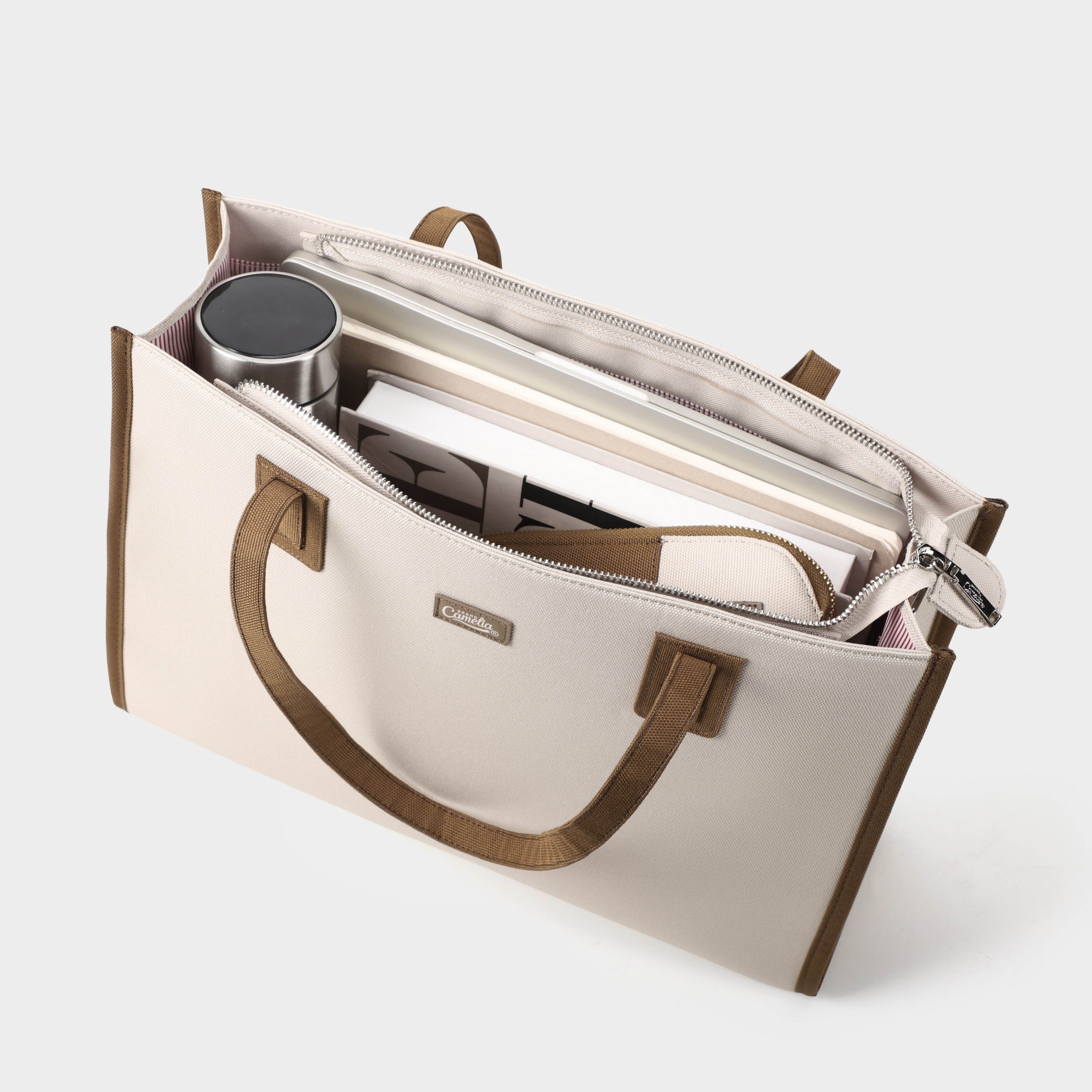 Túi CAMELIA BRAND® Work Tote - Ngang