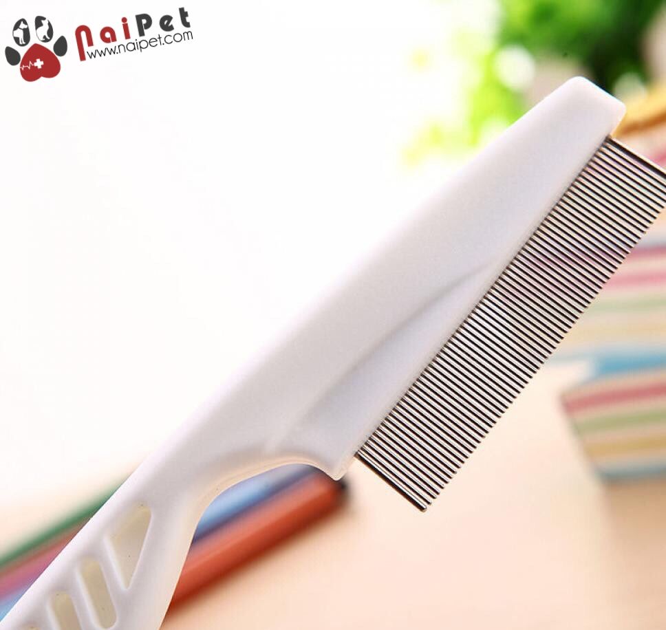 Lược Chải Ve Chấy Rận Cho Chó Mèo