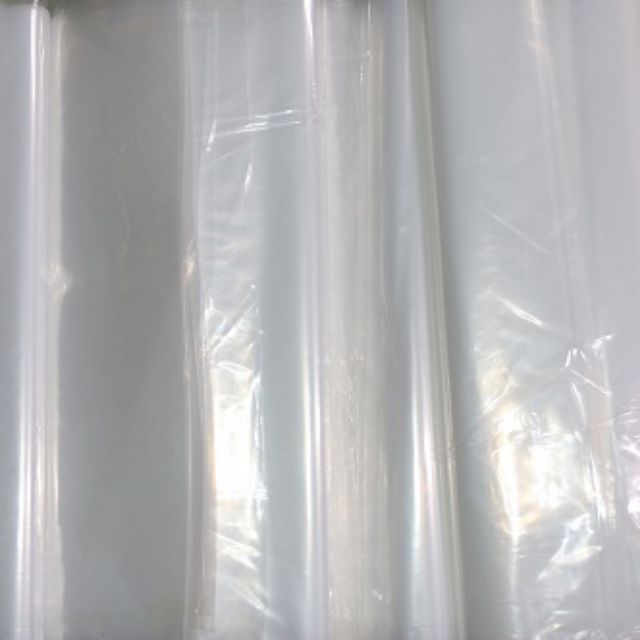 5 Túi nilong khổ 80x120cm đựng chăn màn