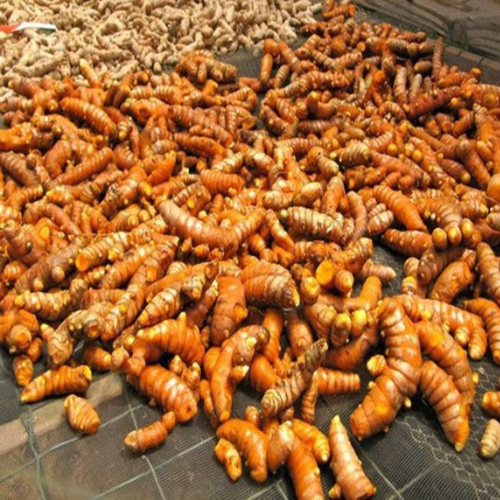 Tinh Bột Nghệ Nguyên Chất 100% Hũ 500gr