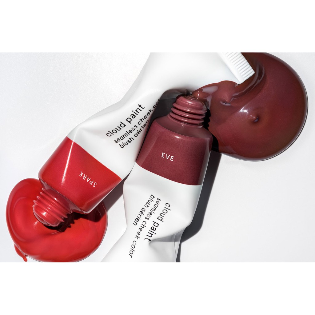Glossier Má Hồng Dạng Kem Cloud Paint (Sẵn Đủ Màu)