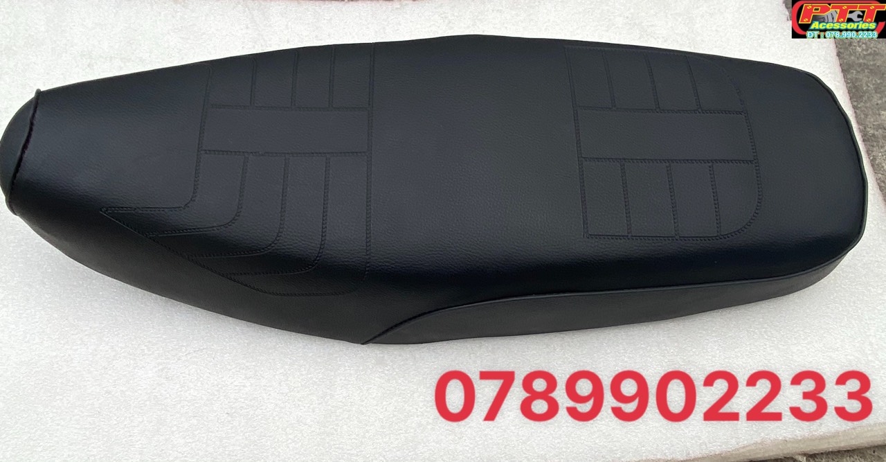 Yên xe citi 100 daelim dài