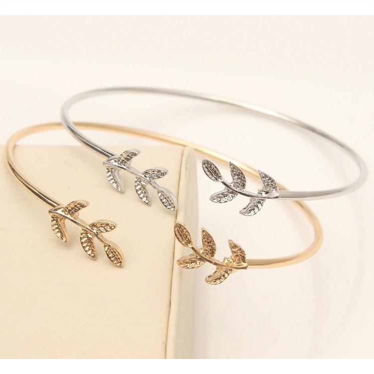 [HCM]Vòng tay Chiếc lá - NHShop