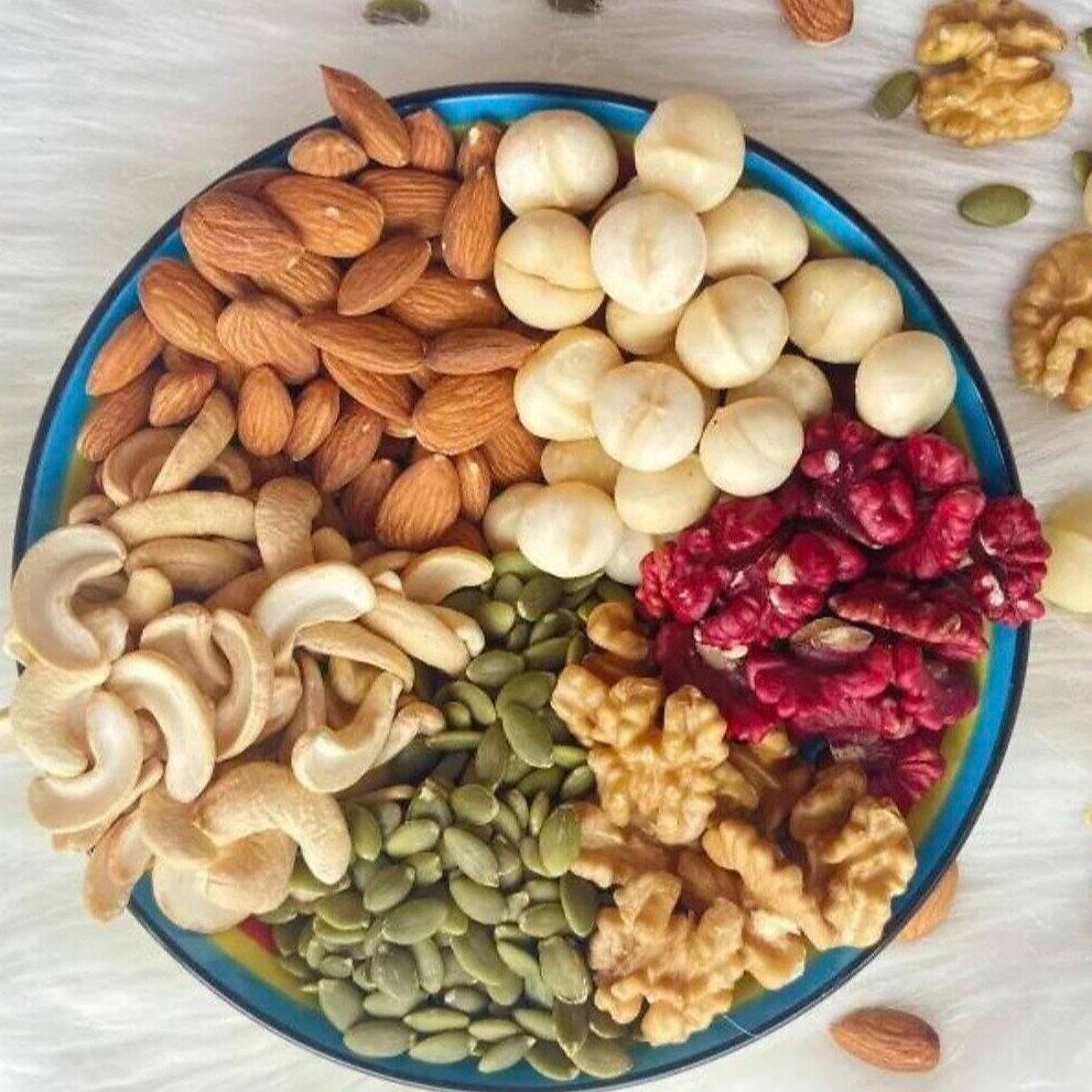 Hạt dinh dưỡng mix 6 loại