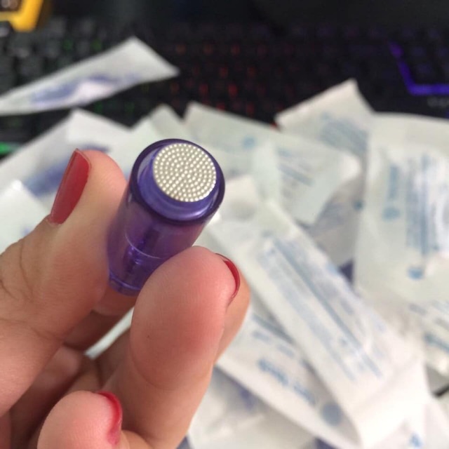 Kim NANO Xanh lắp máy phi kim DR.PEN A1-A6