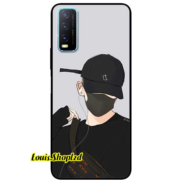 Ốp lưng dành cho vivo y20 - y20s - y12s - bad boy