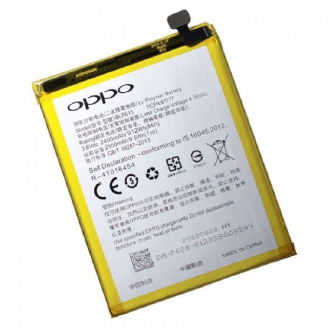 PIN GIONEE L800 ZIN HÃNG