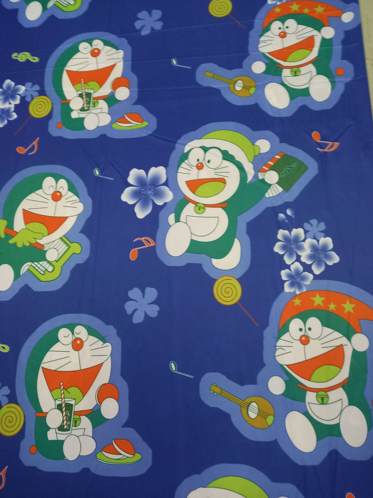 bộ ga thun lạnh việt size 1mx2m