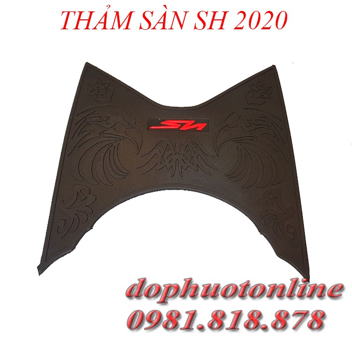 Thảm Sàn Sh 2020 - Thảm Cao Su <Dpol>