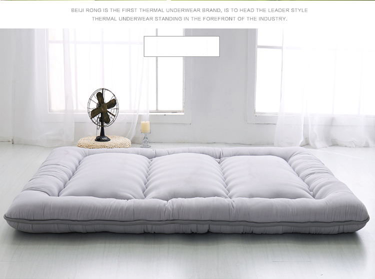 Nệm Bông Xuất Nhật, Mua Nệm Bông Xuất Nhật Cao Cấp Nệm Kích Thước 1.4m-1.6 X 2m, 7CM Nệm Bông Xuất Nhật Si.êu Êm, Si.êu Mềm Mại - Êm Giấc Say Nồng, Nệm Xuất Khẩu Cao Cấp, Phù Hợp Làm Đệm Văn Phòng,Nệm Giường 2 Người