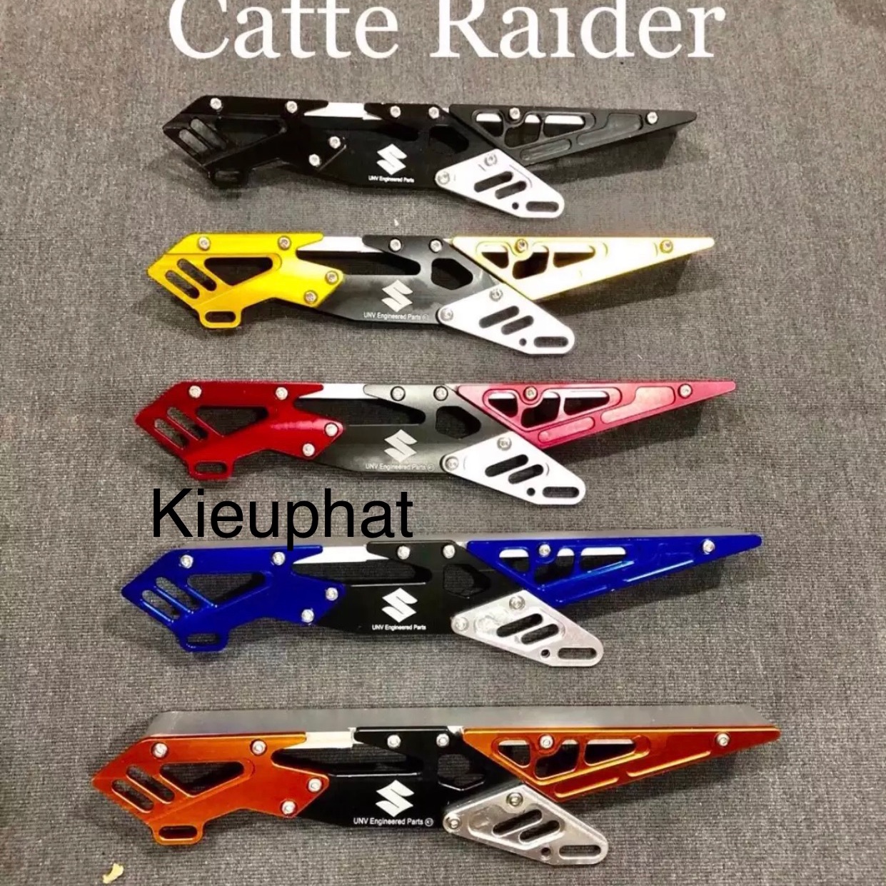 Cacte Che Sên Nhôm Raider Satria