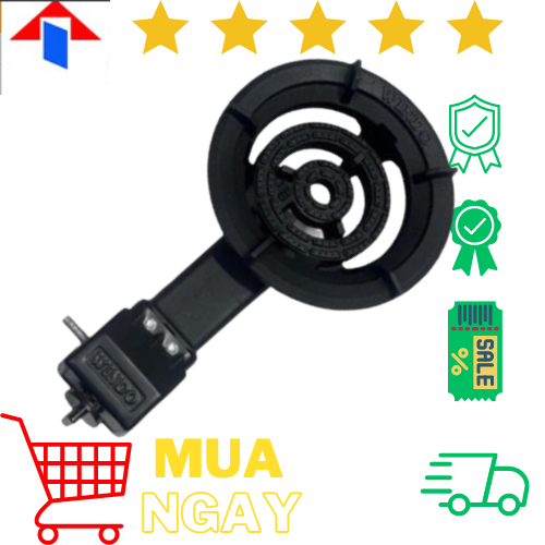 [HCM]Bếp gas công nghiệp Windo WD-200C