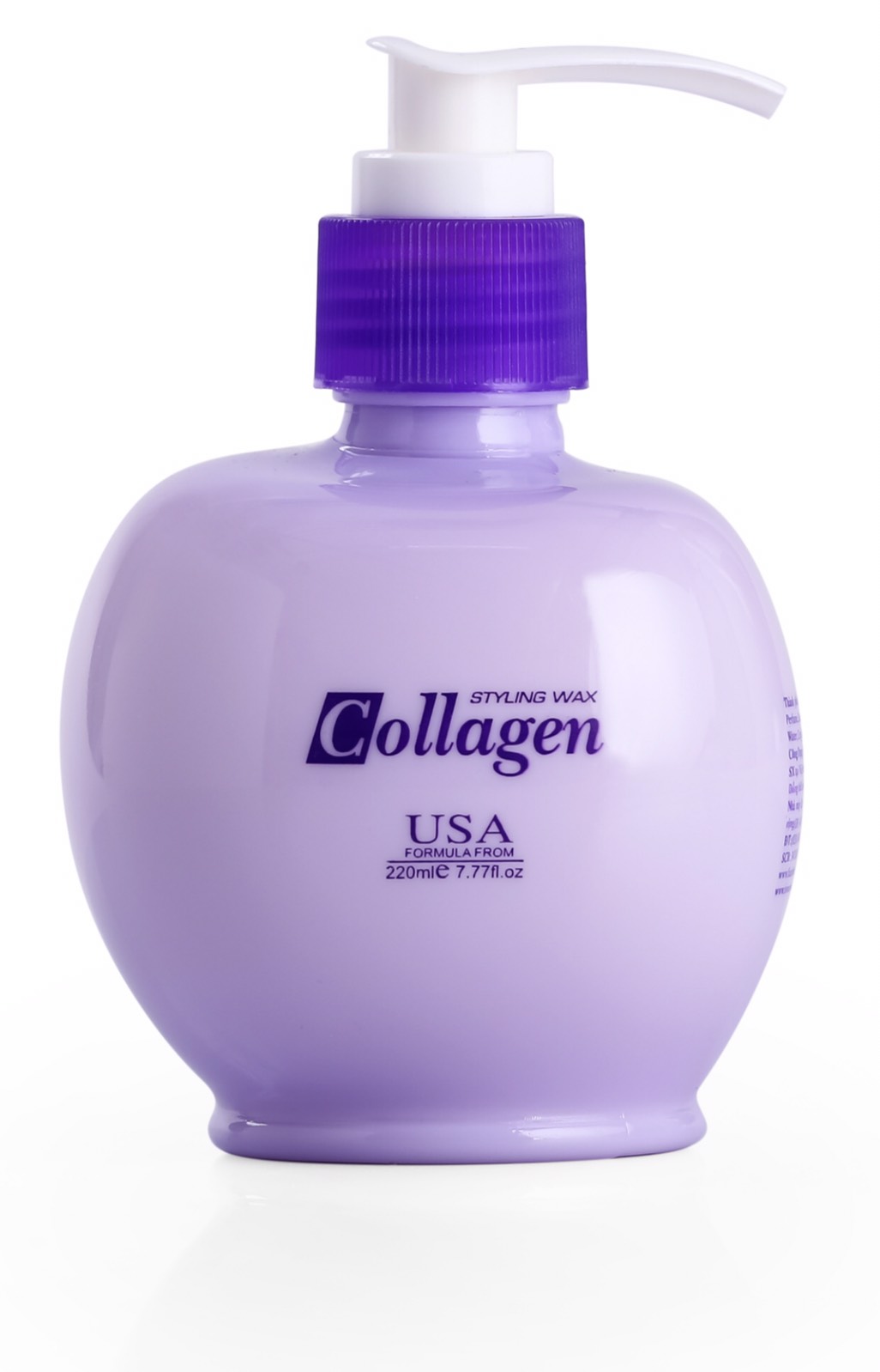 Wax tạo kiểu tóc tiwan collagen