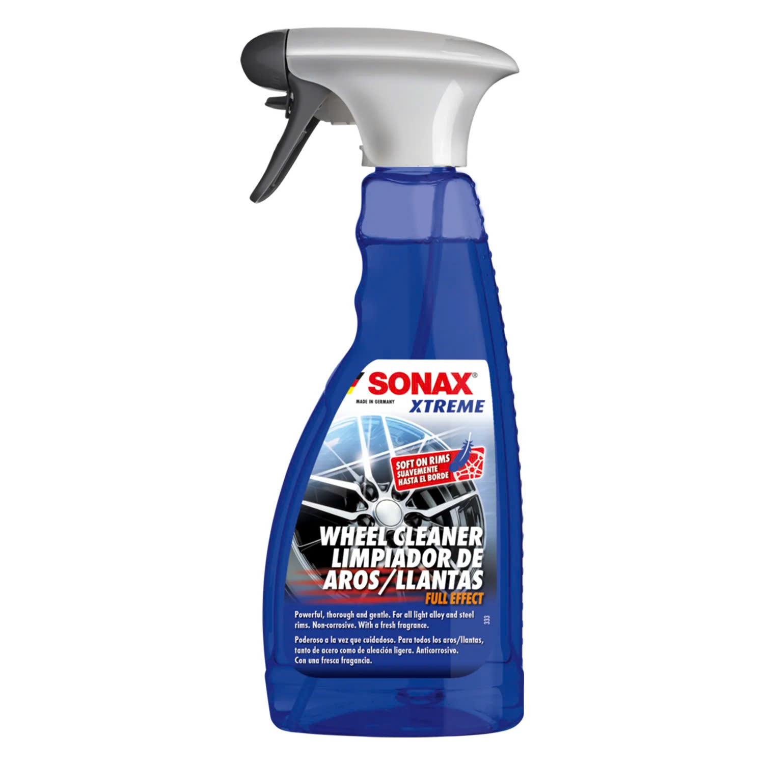 Dung dịch rửa vành cao cấp - Sonax xtreme wheel cleaner full effect