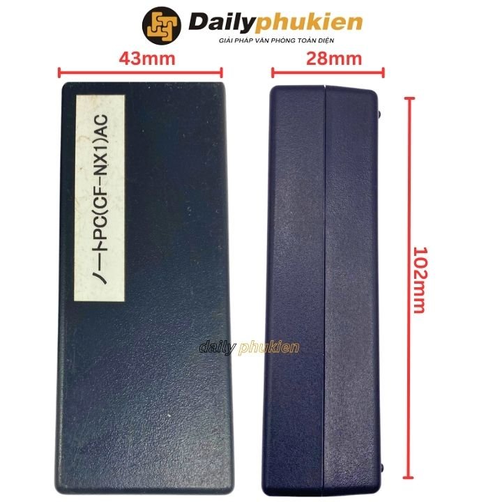 Sạc laptop Panasonic CF-NX4 65w