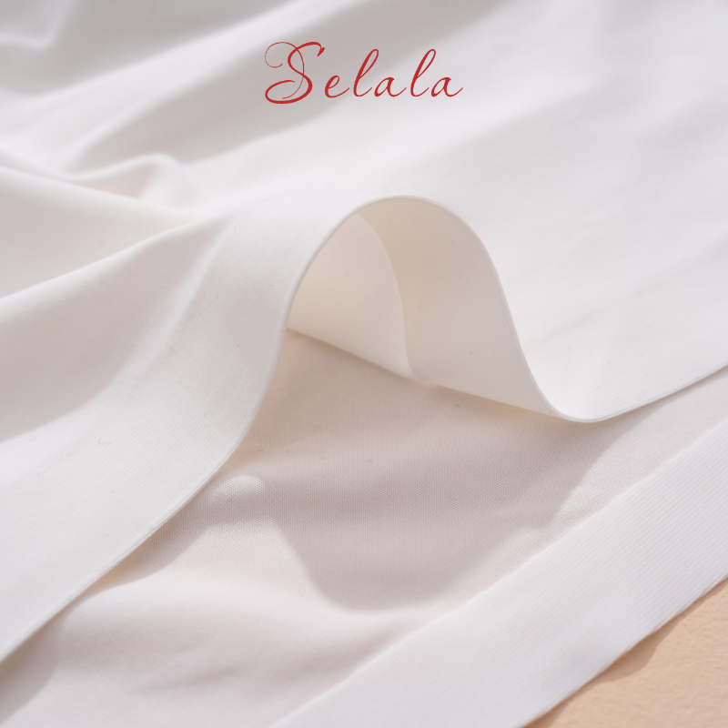 Áo 2 Dây Su Selala Dáng CropTop Tôn Dáng Mát Mịn 2D04
