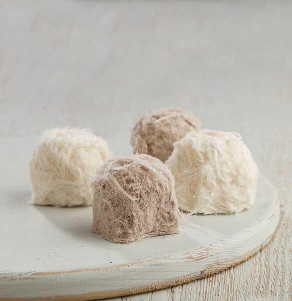 Turkish Floss Halva (pismaniye) 240gr